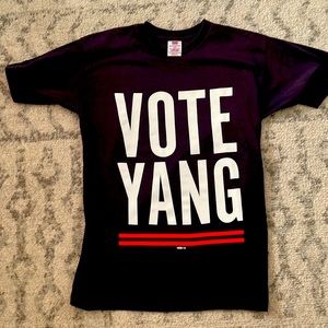 VOTE YANG T-Shirt collectors item